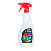Jet 1L пена для мыться ванны  (2)